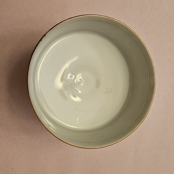 Royal Paisley Pedestal Bowl Cup - Picture 2 of 9